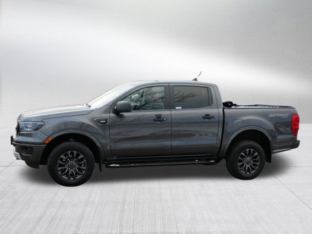 2019 Ford Ranger XLT