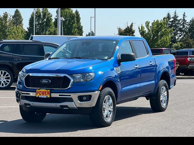 2019 Ford Ranger XLT