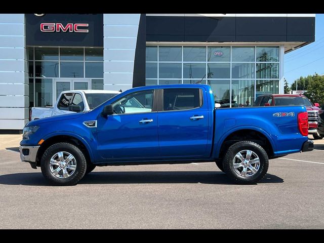 2019 Ford Ranger XLT