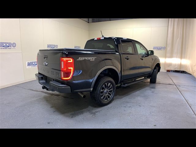 2019 Ford Ranger XLT