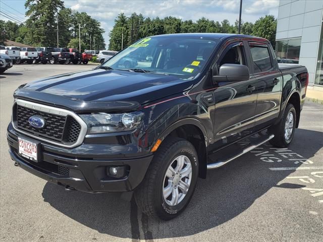 2019 Ford Ranger XLT