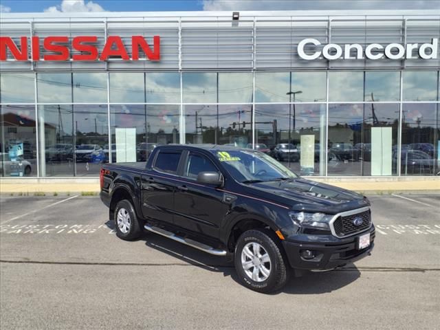 2019 Ford Ranger XLT