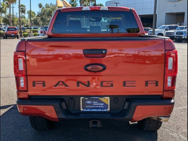 2019 Ford Ranger Lariat