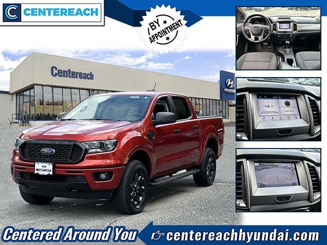 2019 Ford Ranger XLT