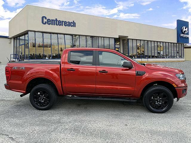 2019 Ford Ranger XLT