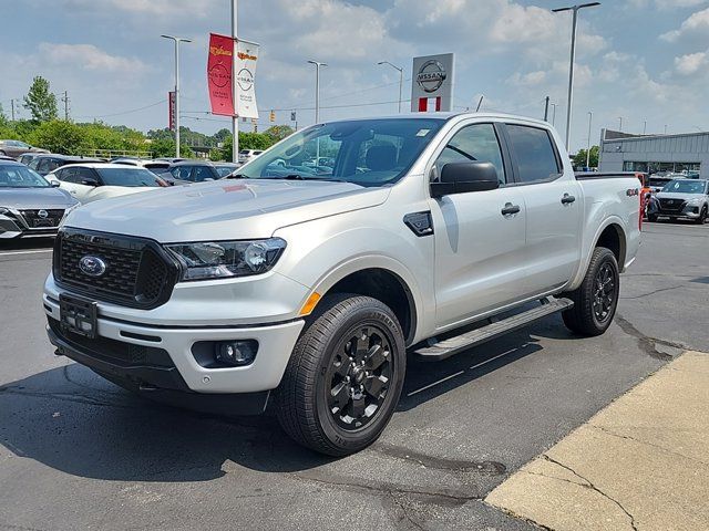 2019 Ford Ranger XLT