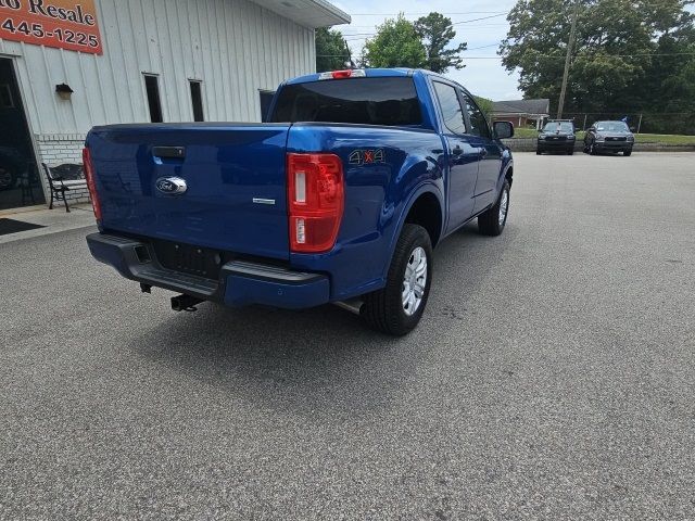 2019 Ford Ranger XLT