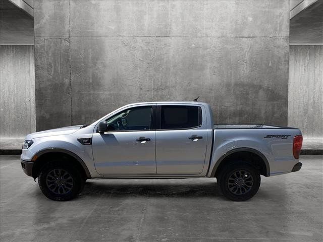 2019 Ford Ranger XLT