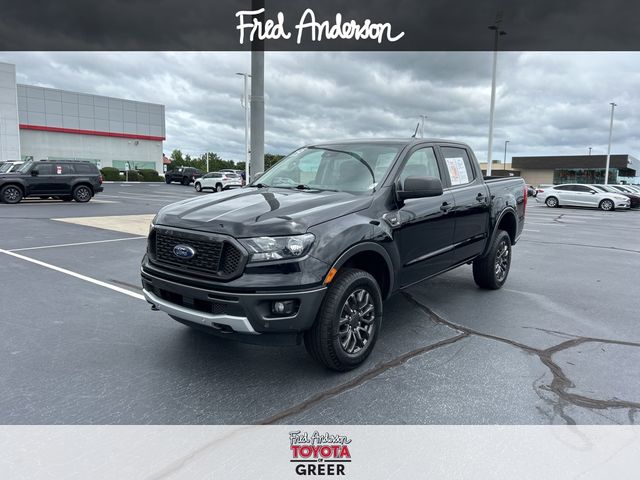 2019 Ford Ranger XLT