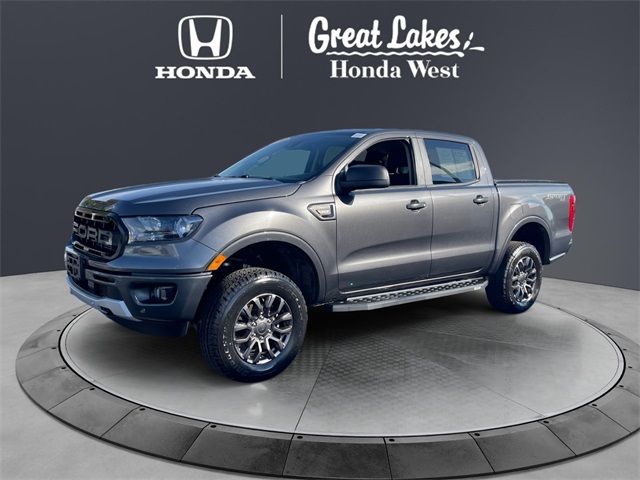 2019 Ford Ranger XLT