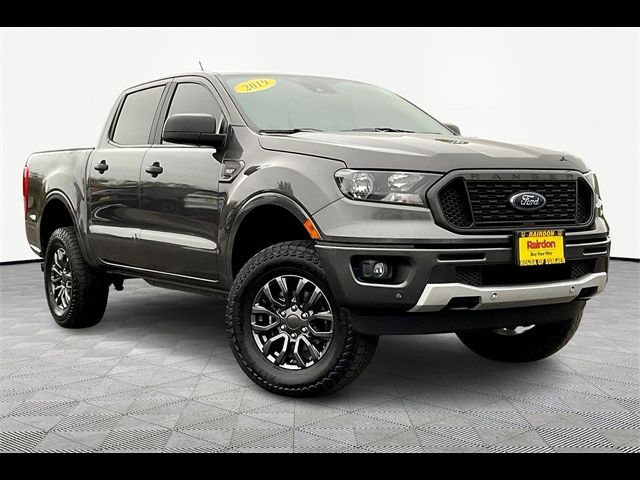 2019 Ford Ranger XLT