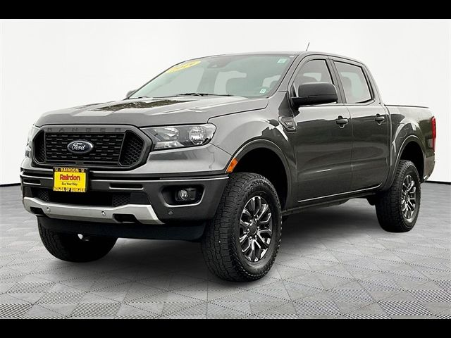 2019 Ford Ranger XLT