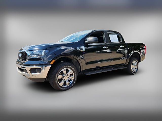 2019 Ford Ranger 