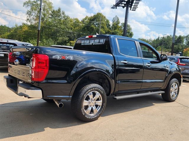 2019 Ford Ranger 