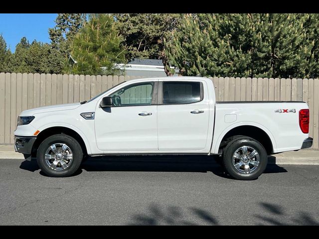 2019 Ford Ranger XLT