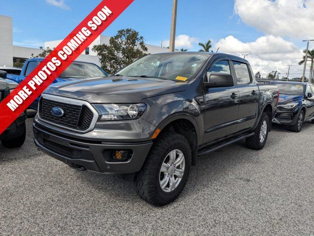 2019 Ford Ranger XLT