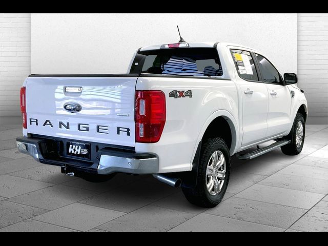 2019 Ford Ranger XLT