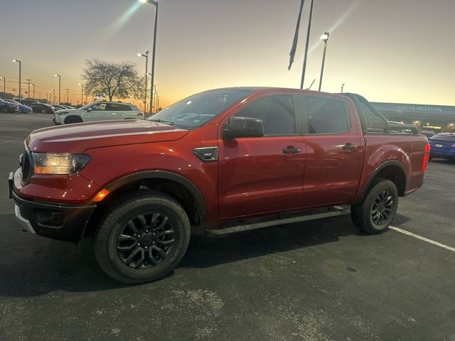 2019 Ford Ranger XLT