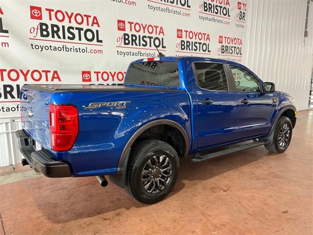 2019 Ford Ranger XLT