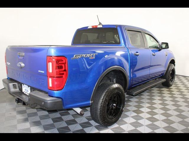 2019 Ford Ranger XLT