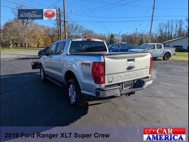 2019 Ford Ranger 