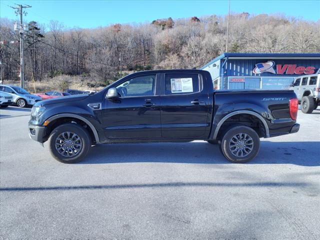 2019 Ford Ranger XLT