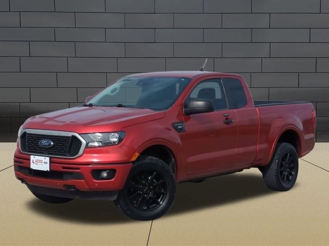 2019 Ford Ranger XLT