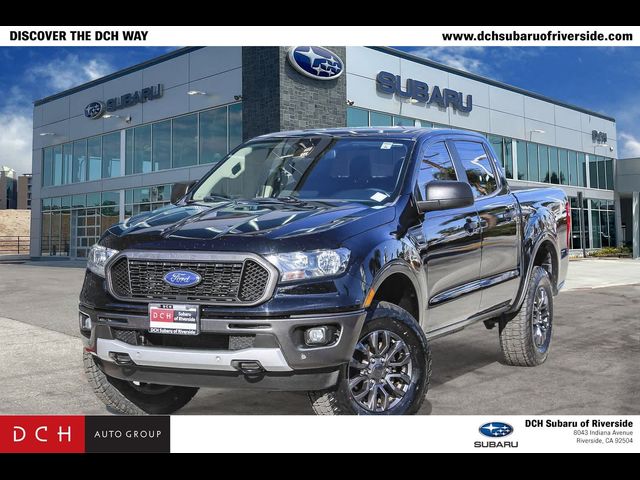 2019 Ford Ranger XLT