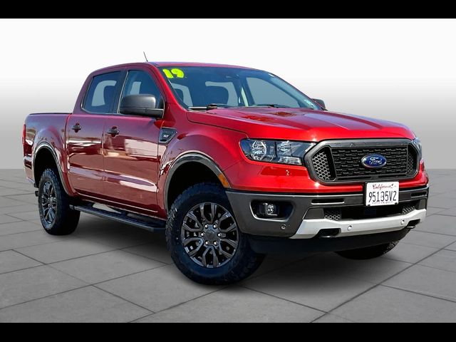 2019 Ford Ranger XLT