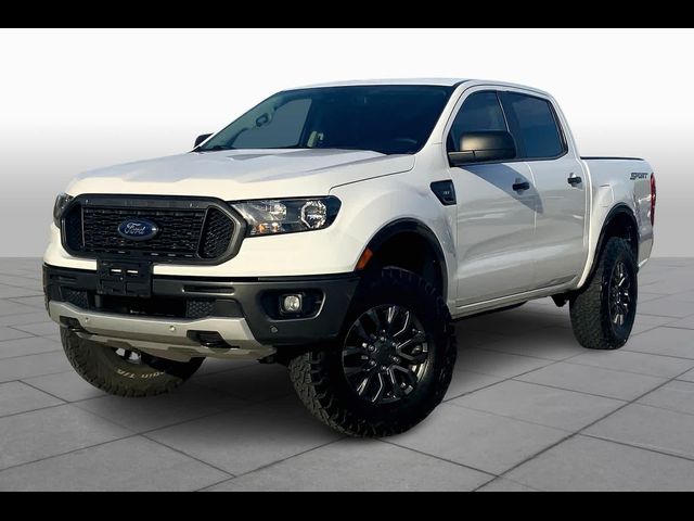 2019 Ford Ranger XLT