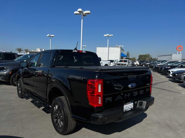 2019 Ford Ranger XLT