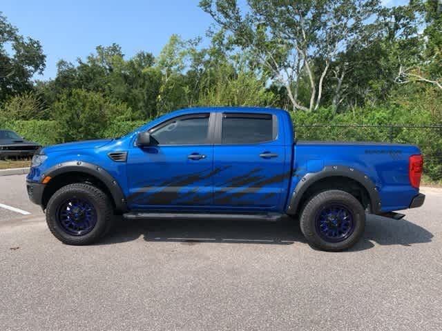 2019 Ford Ranger XLT