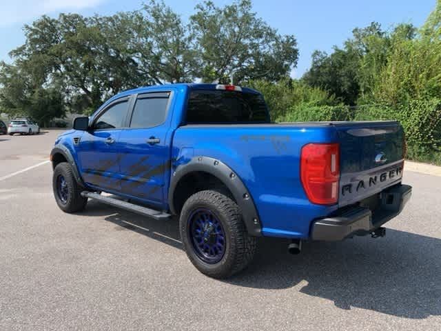 2019 Ford Ranger XLT