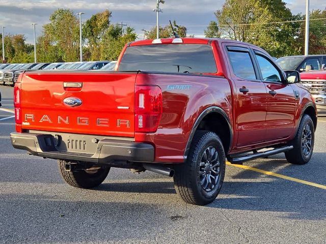 2019 Ford Ranger XLT