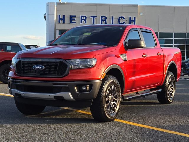 2019 Ford Ranger XLT