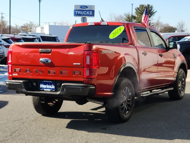 2019 Ford Ranger XLT