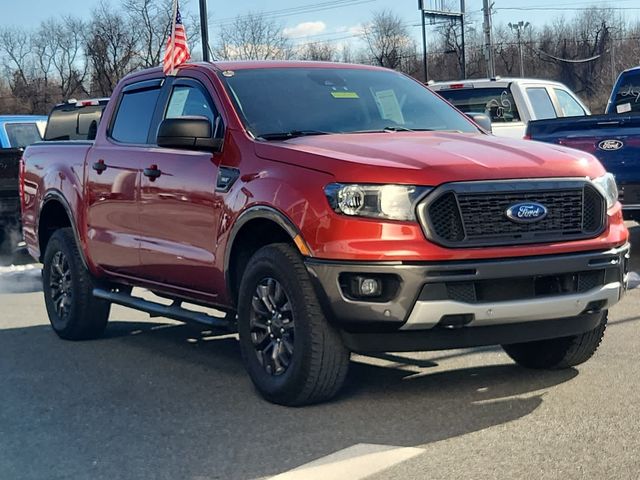 2019 Ford Ranger XLT