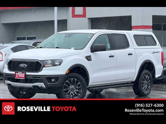 2019 Ford Ranger XLT