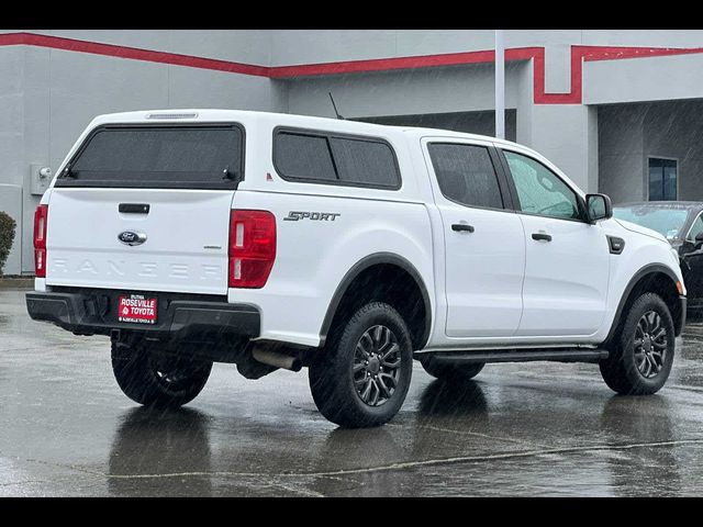 2019 Ford Ranger XLT