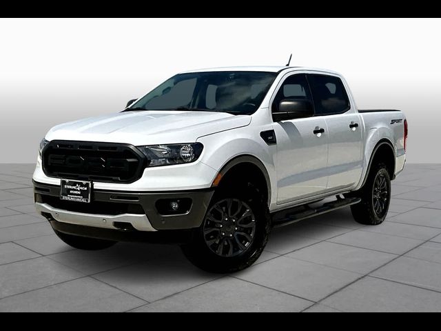 2019 Ford Ranger XLT