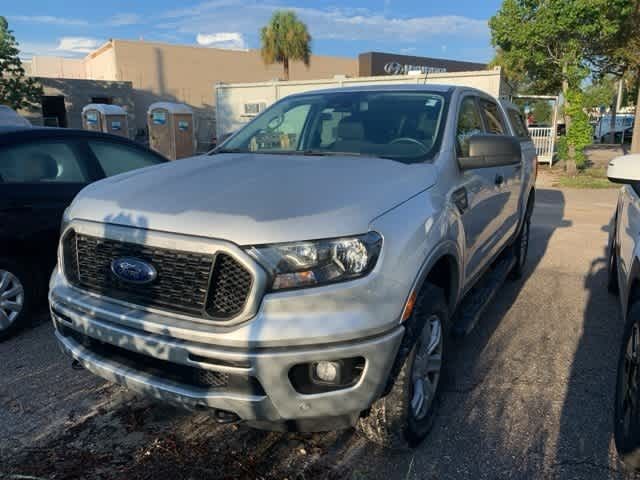 2019 Ford Ranger XLT