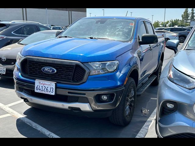 2019 Ford Ranger XLT