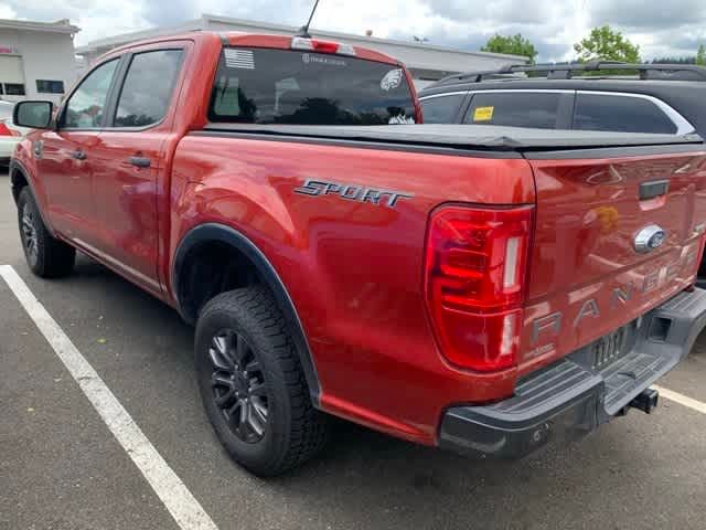 2019 Ford Ranger XLT