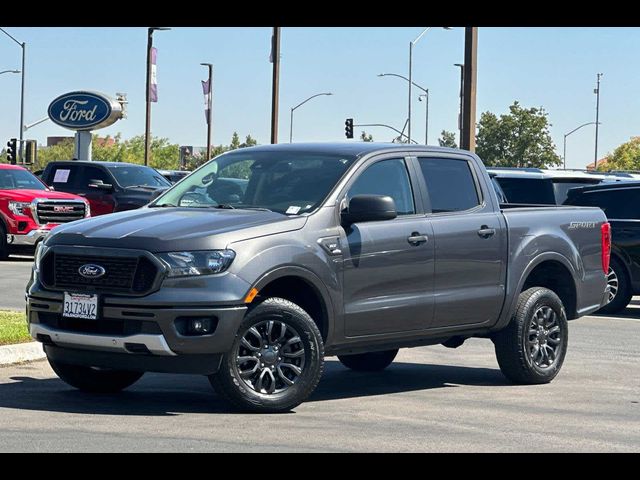 2019 Ford Ranger XLT