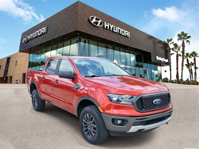 2019 Ford Ranger XLT