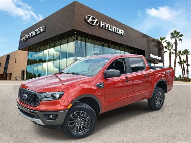 2019 Ford Ranger XLT