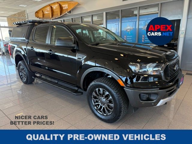 2019 Ford Ranger XLT