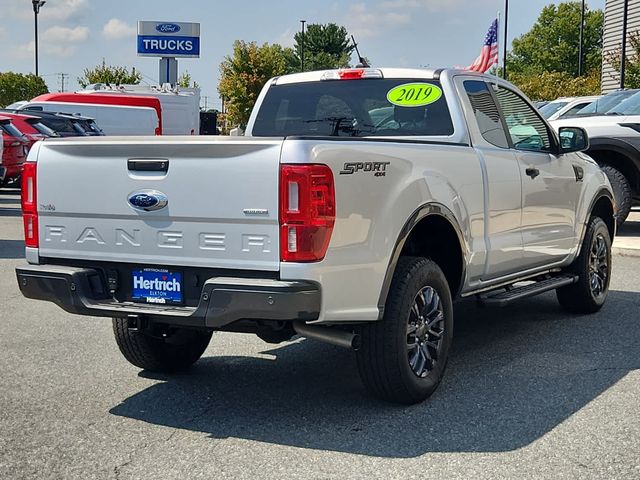 2019 Ford Ranger XLT