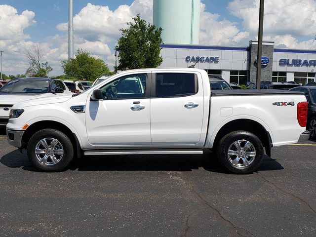 2019 Ford Ranger XLT
