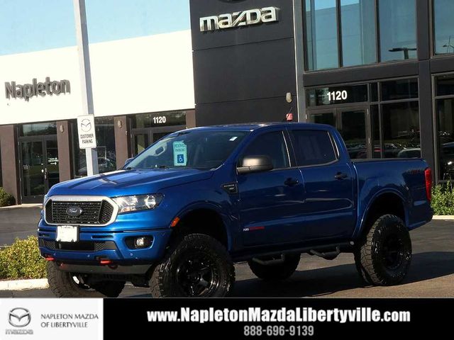 2019 Ford Ranger XLT